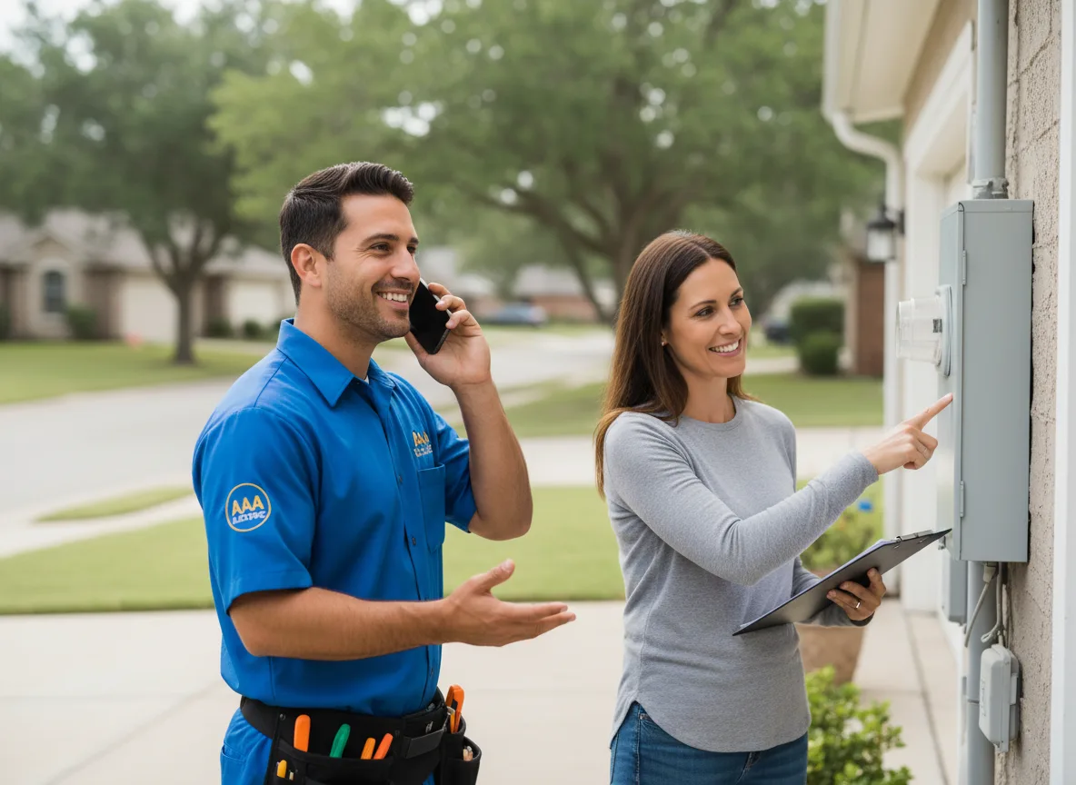 Electrical Repair Nardin, OK FAQs