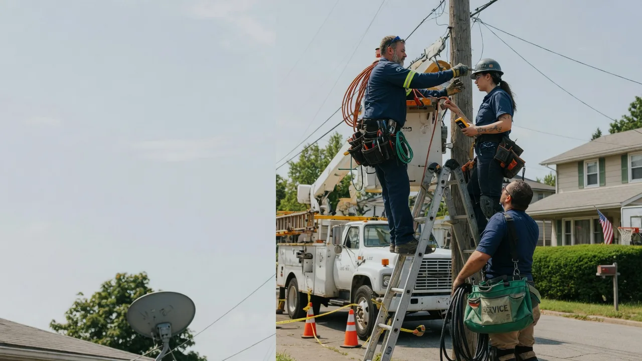 Electrical Repair in Nardin, OK near me